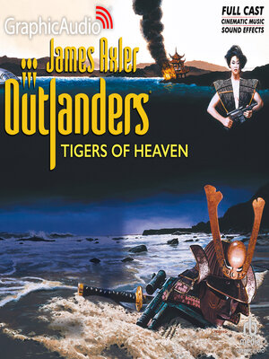 cover image of Tigers of Heaven